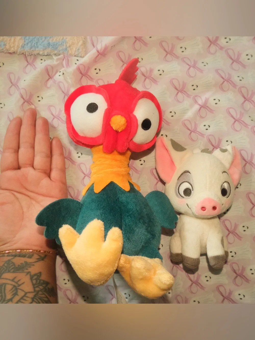 Disney Hei Hei & Pua Bundle